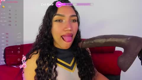 Maria online show from June 12, 9:03 pm