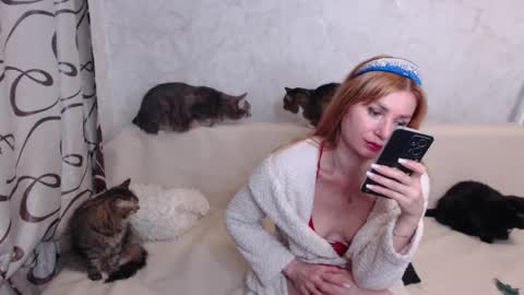 Olivia online show from October 23, 1:29 am