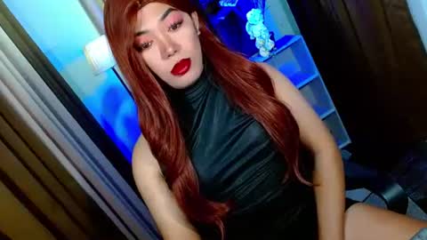 Miss OLIVIA online show from February 7, 10:29 am