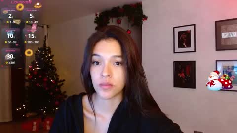 Olivia Bram online show from December 20, 2:07 am