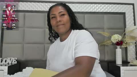 Olivia Burning online show from October 27, 7:36 pm