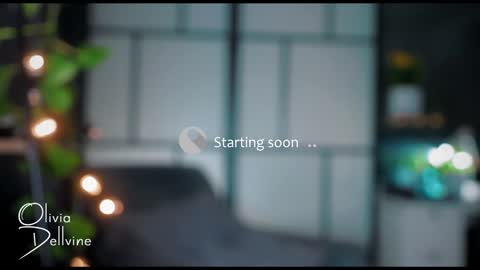 Olivia online show from January 12, 1:32 am