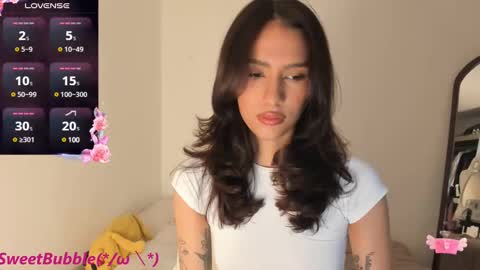 Snapshot of oliviaoliviaprince chatting on February 11, 7:05 pm Olivia online show from February 11, 7:05 pm