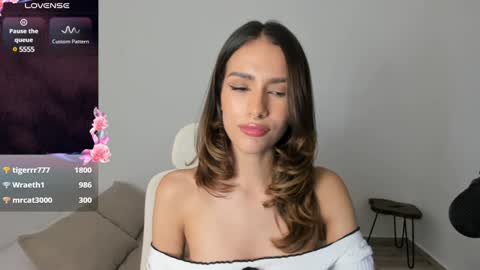 Snapshot of oliviaoliviaprince chatting on December 12, 2:15 am Olivia online show from December 12, 2:15 am