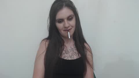 Snapshot of oliviasager chatting on January 27, 2:53 am Mistress Olivia online show from January 27, 2:53 am