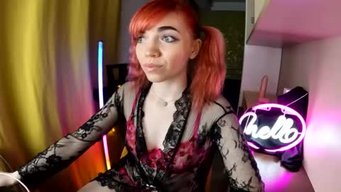 Angelina Lina online show from February 14, 9:39 pm