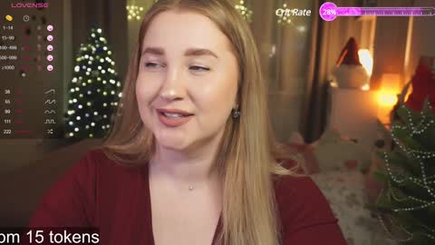 OllyDoll online show from December 29, 7:43 pm