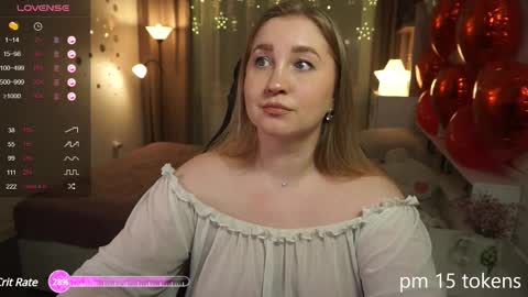 OllyDoll online show from February 24, 1:35 am