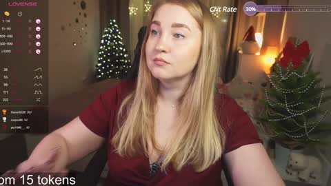 OllyDoll online show from December 29, 10:47 pm