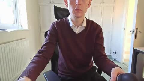 Snapshot of ollysparks chatting on February 2, 1:30 pm Olly online show from February 2, 1:30 pm