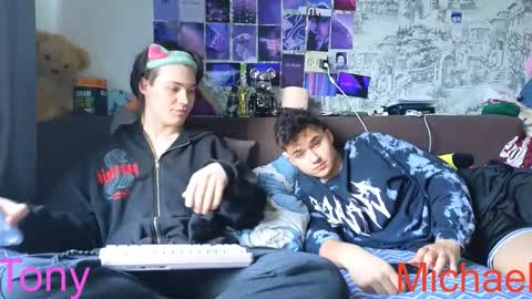 Tony online show from March 12, 10:52 am