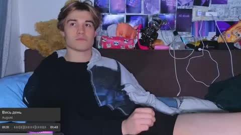 Tony online show from February 26, 9:20 pm