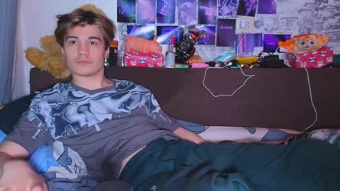 Tony online show from February 25, 8:11 pm