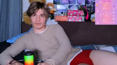 Tony online show from March 3, 11:35 pm