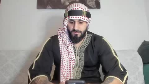 Omar online show from October 24, 8:53 pm