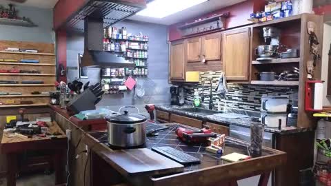 Norm online show from March 8, 6:12 pm