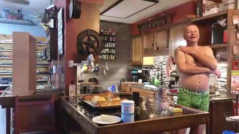 Norm online show from October 27, 10:10 pm