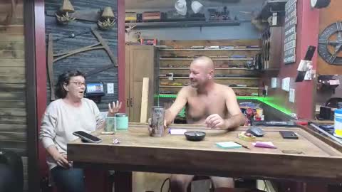 Norm online show from November 1, 10:53 pm