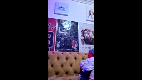 Dumbass Im done online show from February 21, 3:09 am