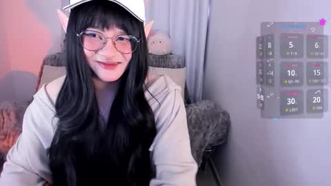 Omori Chan   online show from February 5, 1:47 pm