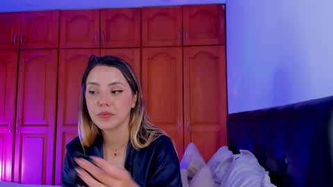 Martina Ricci online show from March 7, 2:45 pm