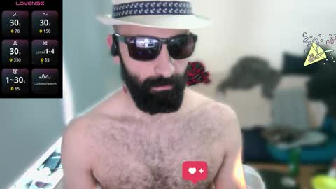 ona nisme online show from November 7, 7:22 am