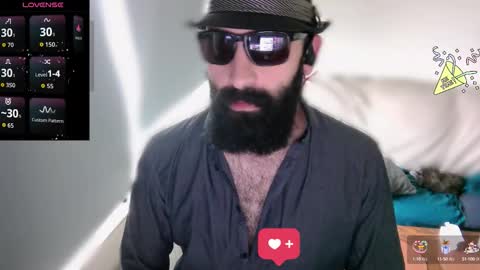 ona nisme online show from September 27, 10:02 am