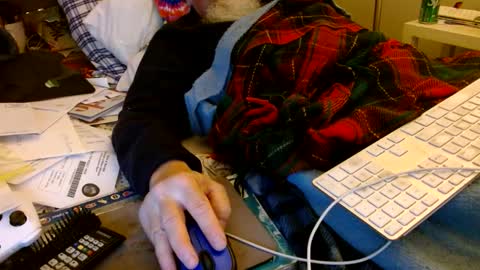 Snapshot of onemattu chatting on February 1, 7:15 am Mattu online show from February 1, 7:15 am