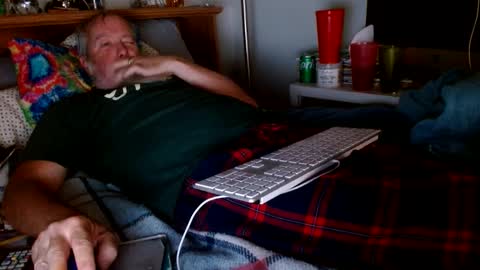 Snapshot of onemattu chatting on September 11, 5:41 am Mattu online show from September 11, 5:41 am