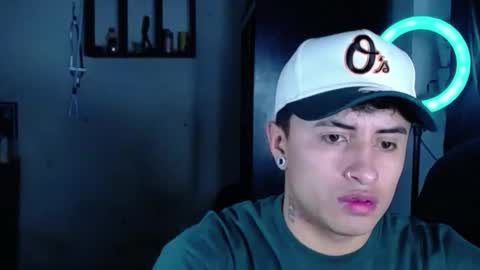 YIN MIGUEL online show from January 6, 2:37 am