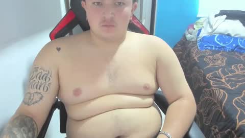 Andres INDEPENDENT MODEL online show from February 17, 4:28 pm