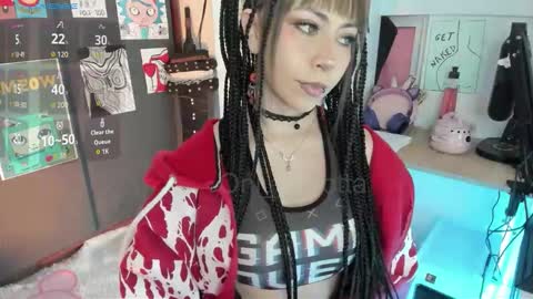 oni_dakotta online show from November 21, 2:37 pm