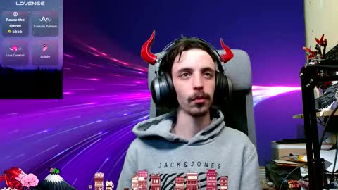 Oni hoshi online show from November 27, 7:21 pm