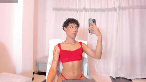 Andy online show from February 18, 3:21 am