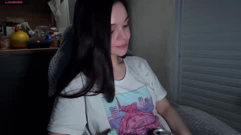 May  I am your cute succubus  online show from January 31, 11:02 pm