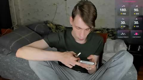 Erick  online show from May 23, 7:59 am