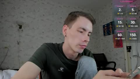 Erick  online show from May 24, 9:49 am