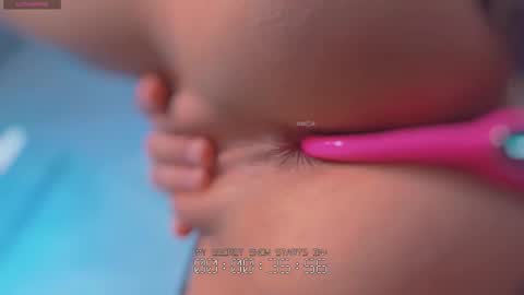 Lana Lexx online show from March 13, 10:24 pm