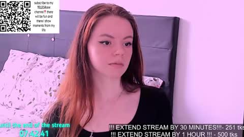 Snapshot of only_sarah1 chatting on February 10, 6:13 pm only_sarah1 online show from February 10, 6:13 pm