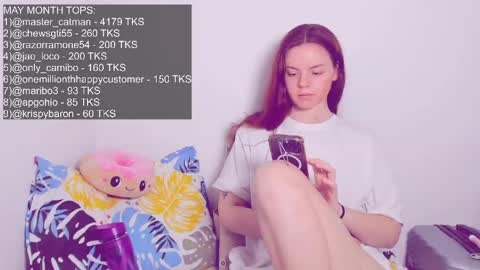 only_sarah1 online show from May 26, 12:06 am