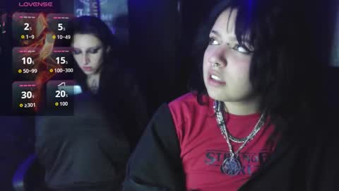 Raven online show from October 30, 8:26 am