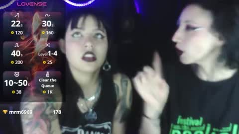 Raven online show from October 28, 8:04 am