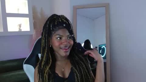 onyx_ebony online show from October 27, 1:00 pm