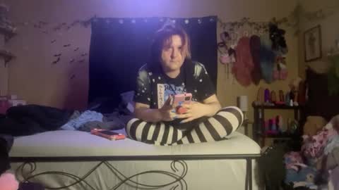 Snapshot of onyx_the_pupstar chatting on September 9, 1:27 am Onyx online show from September 9, 1:27 am