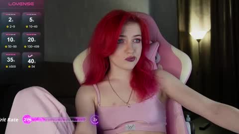 Hannah online show from February 8, 1:58 pm