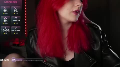 Hannah online show from January 19, 2:27 pm