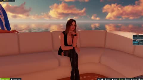 Oona online show from February 25, 12:05 pm