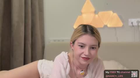 Nancy online show from February 6, 7:49 pm