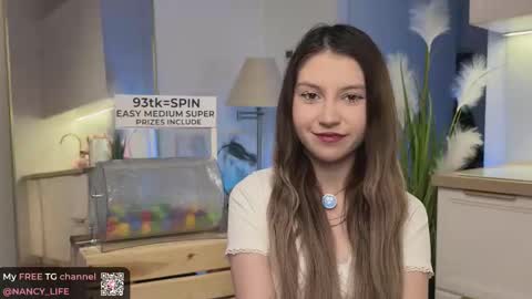 Nancy online show from March 18, 7:53 pm