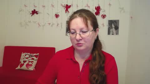 Vanessa online show from February 16, 6:11 am